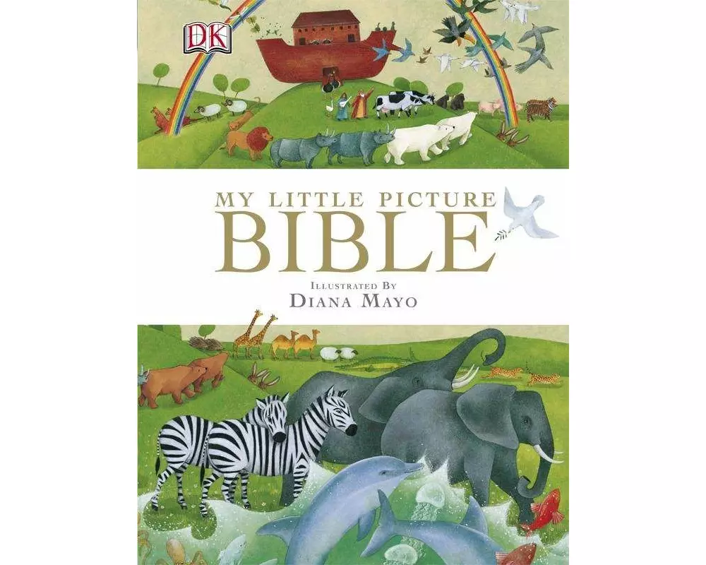 My Little Picture Bible