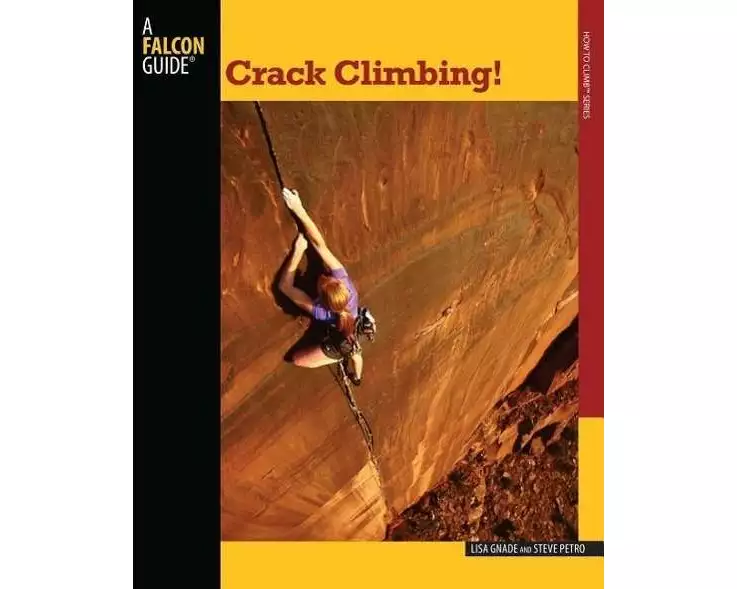 Crack Climbing!