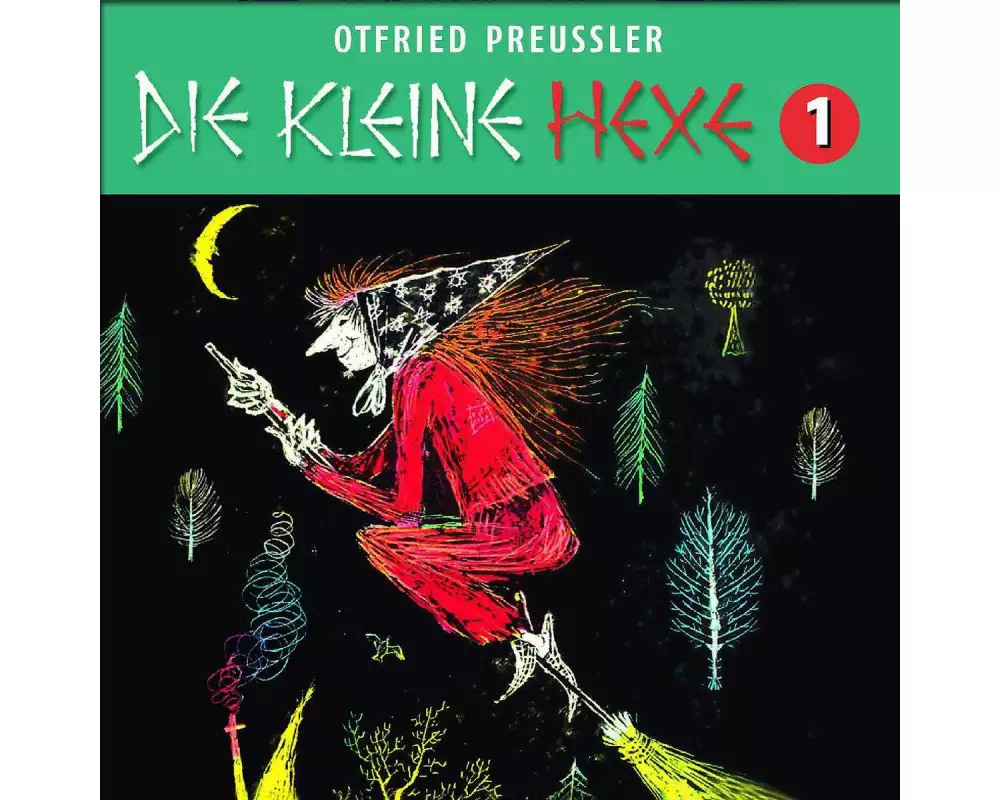 Die kleine Hexe 1. Neuproduktion