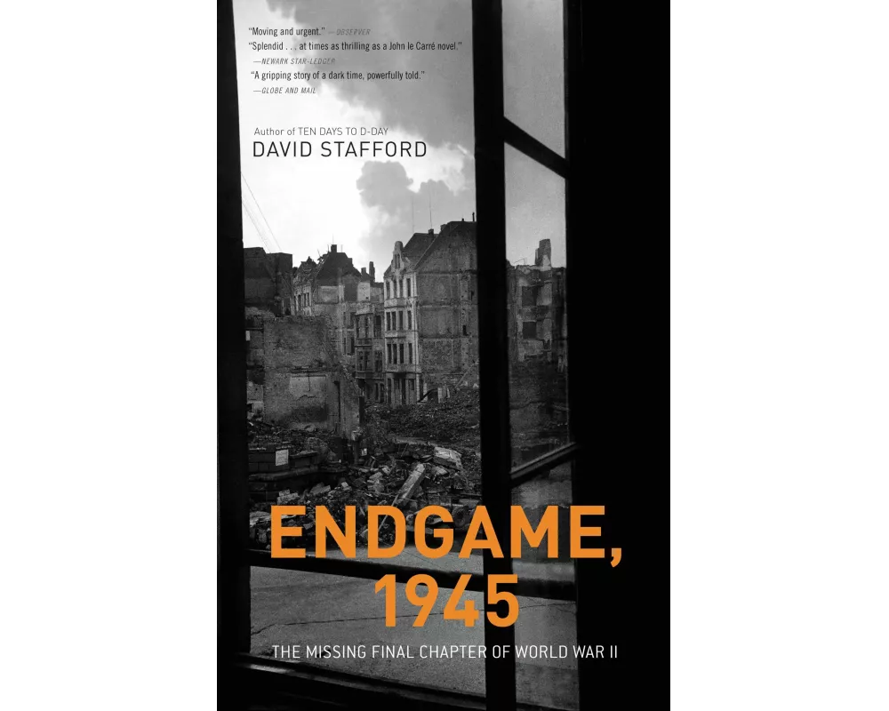 Endgame, 1945