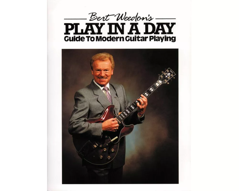 Bert Weedon's Play In A Day