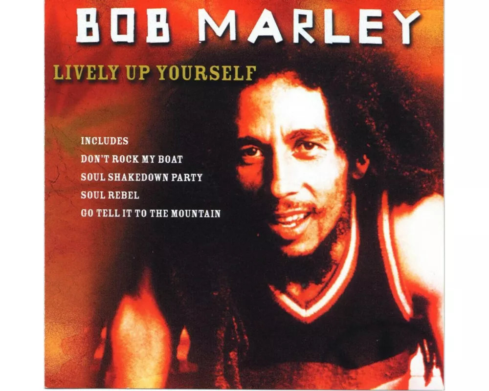 Lively Up Yourself