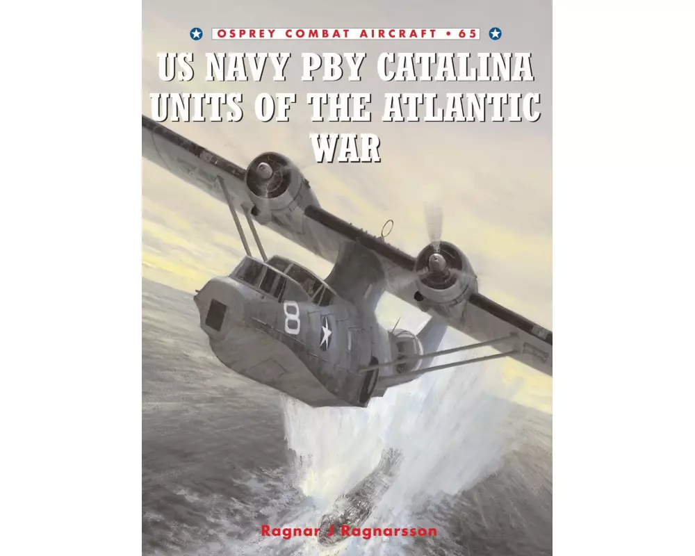 US Navy PBY Catalina Units of the Atlantic War