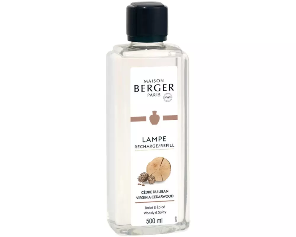 Maison Berger Refill Cèdre du Liban 500 ml