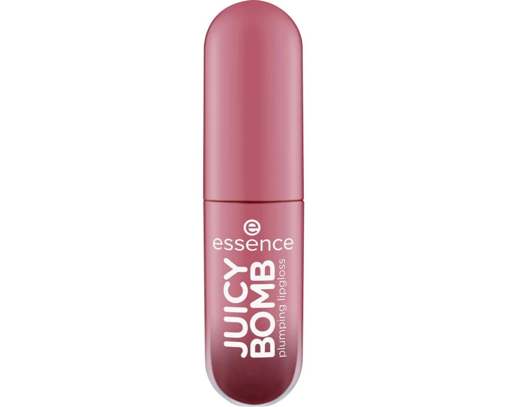 essence Lip Gloss Juicy Bomb Plumping 08 Pure Raspberry