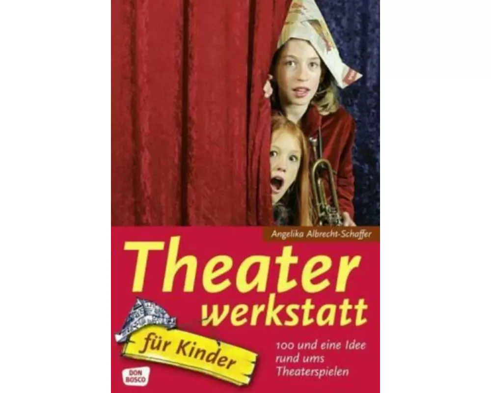 Theaterwerkstatt für Kinder
