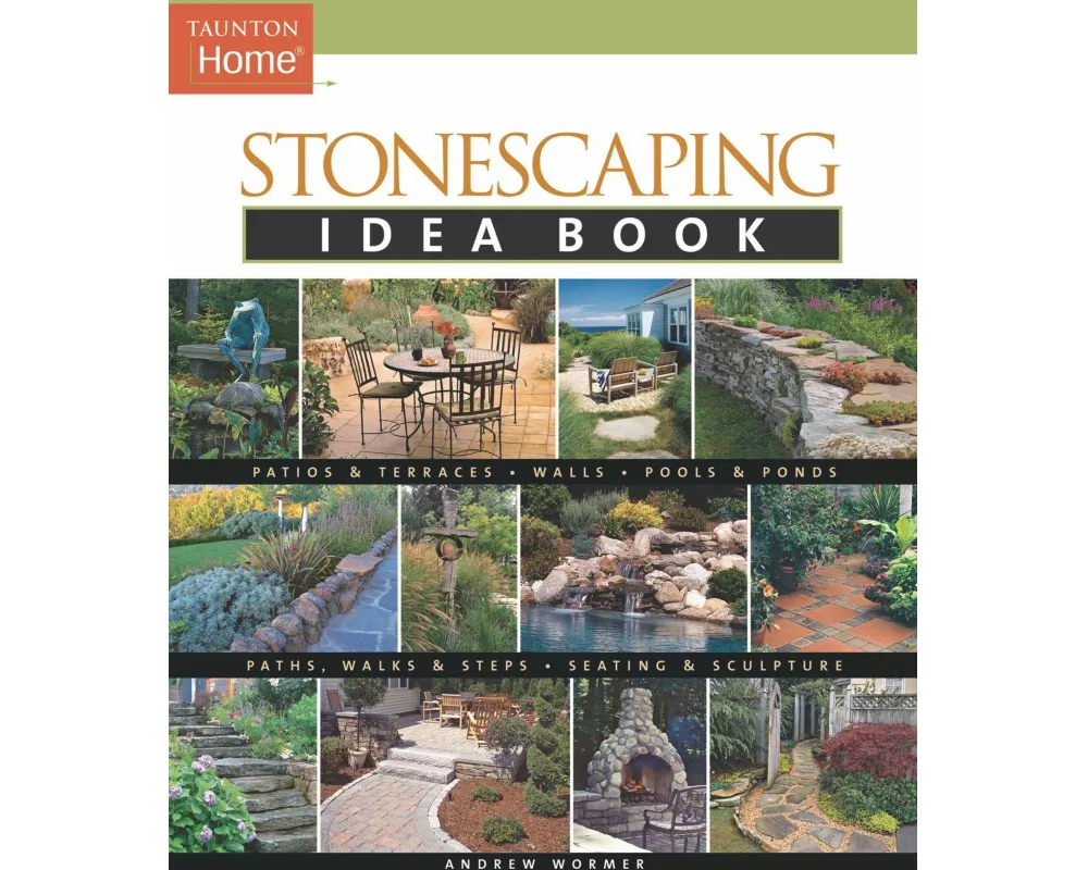 Stonescaping Idea Book