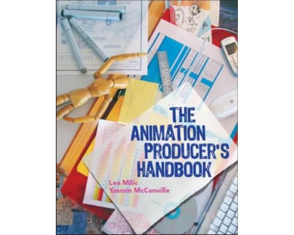 The Animation Producer's Handbook