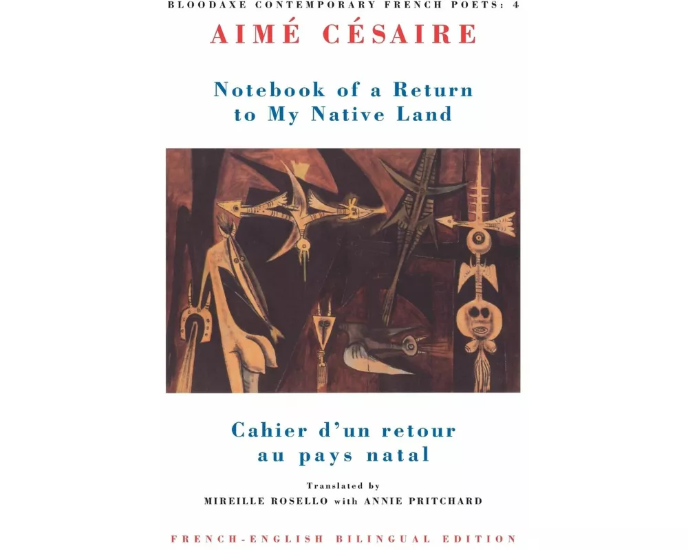 Notebook of a Return to My Native Land