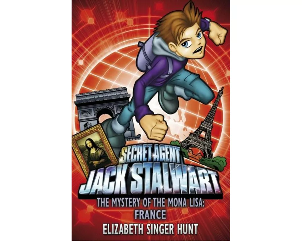 Jack Stalwart: The Mystery of the Mona Lisa