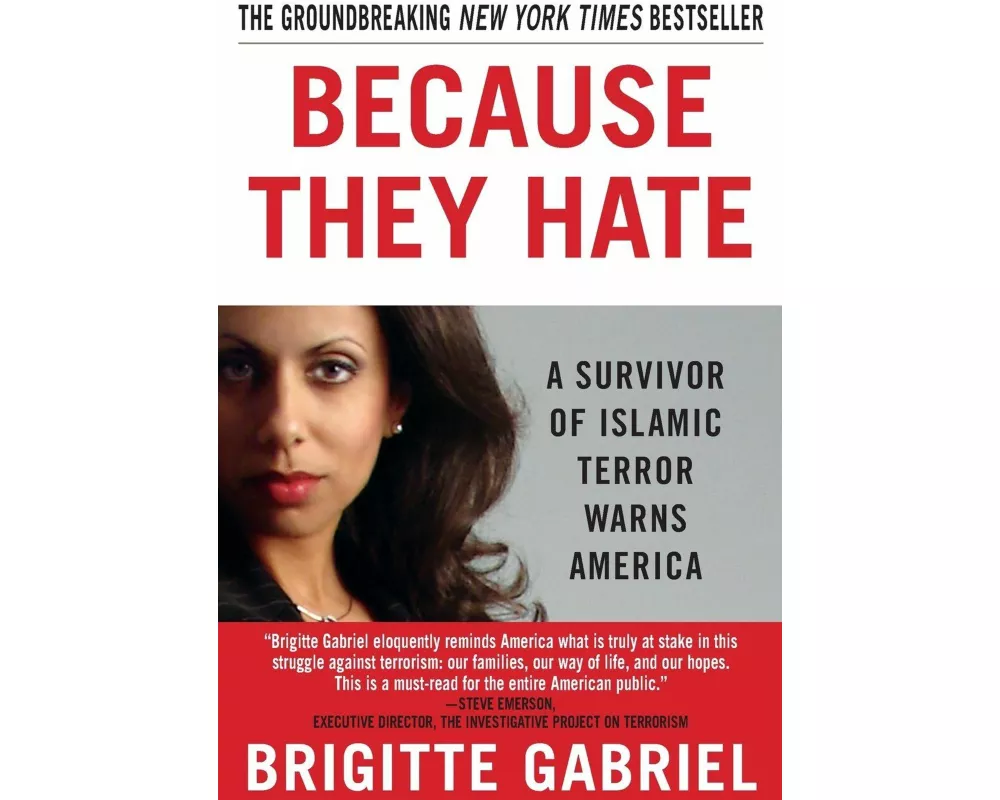 Because They Hate