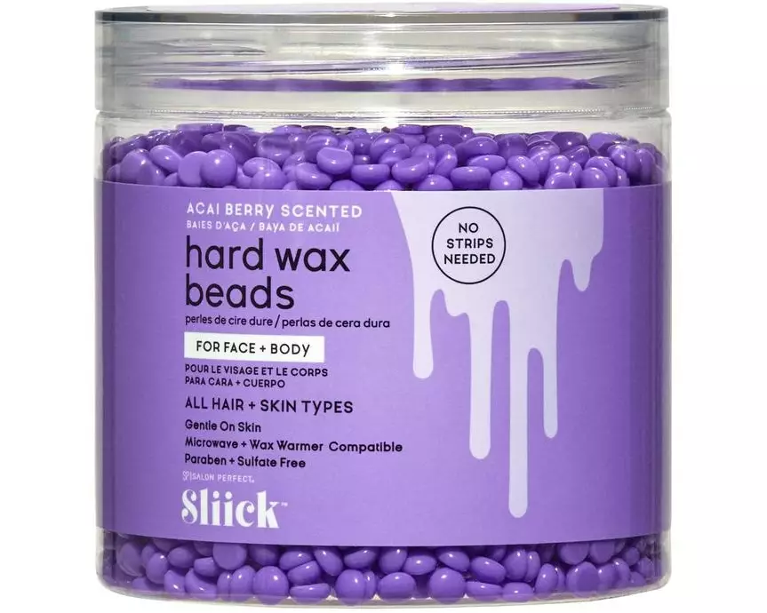 Sliick Hartwachsperlen Acai 226 g