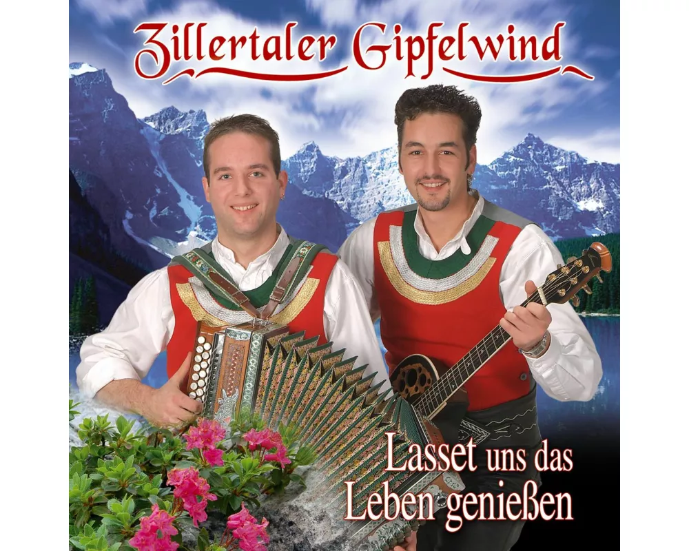 Lasset uns das Leben geniessen