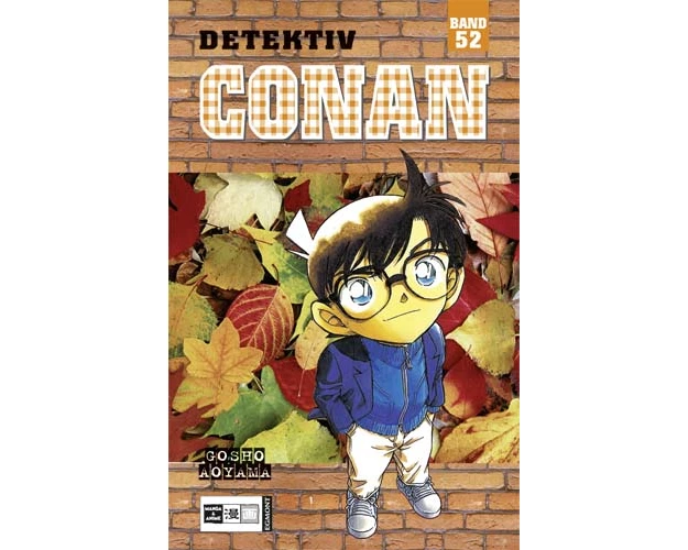 Detektiv Conan 52