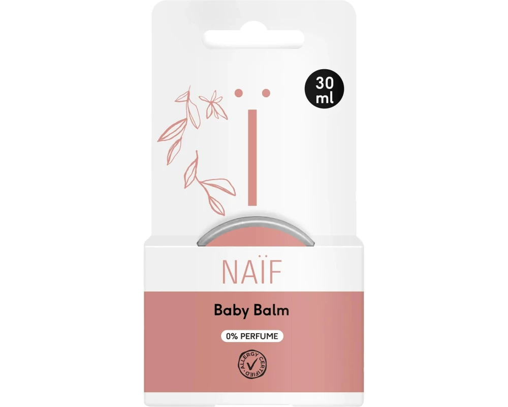 NAÏF Babybalsam 30 ml