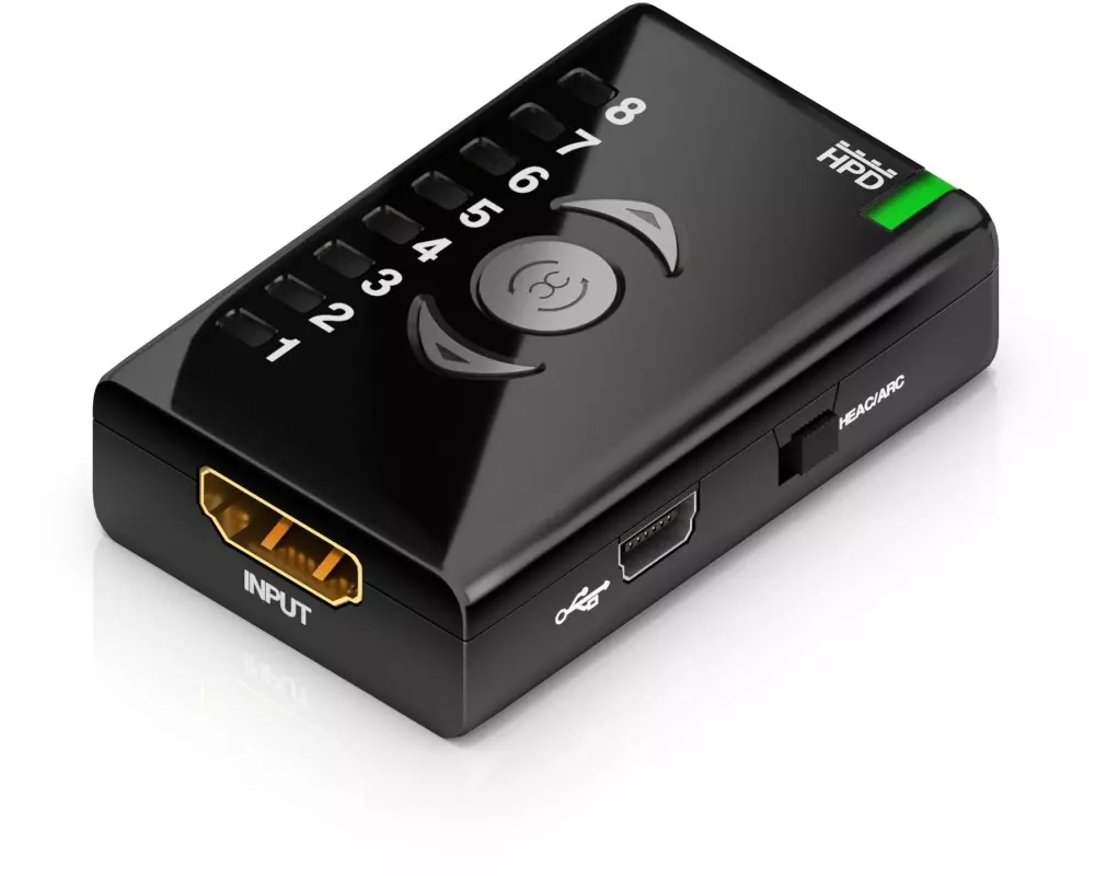 HDFury Communicator Dr. HDMI 2K