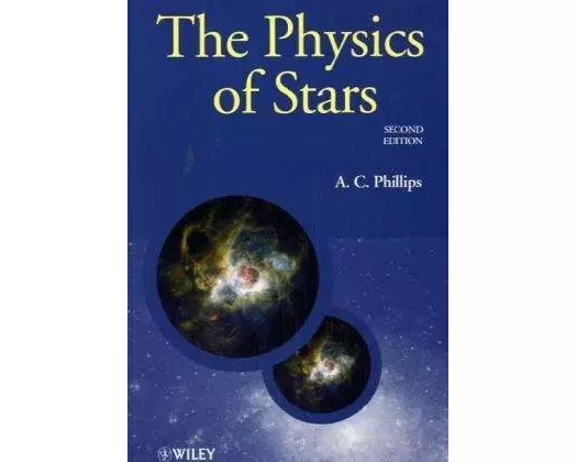 The Physics of Stars