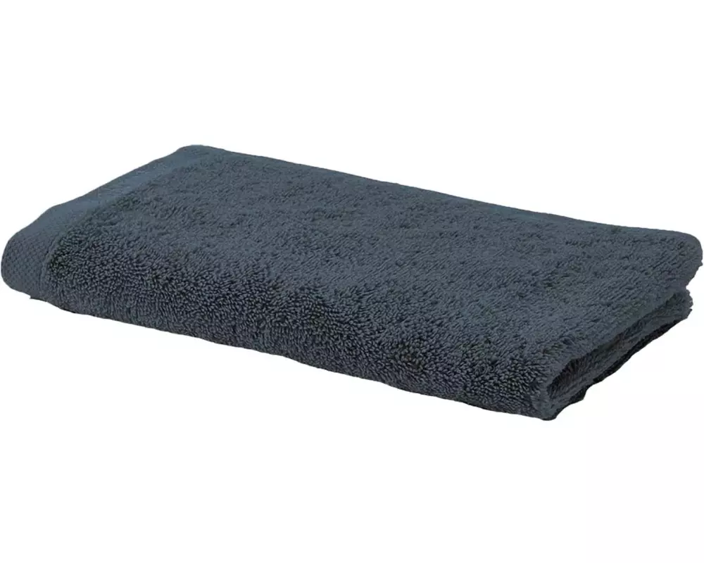 Aquanova Gästetuch London 30 x 50 cm, Steel