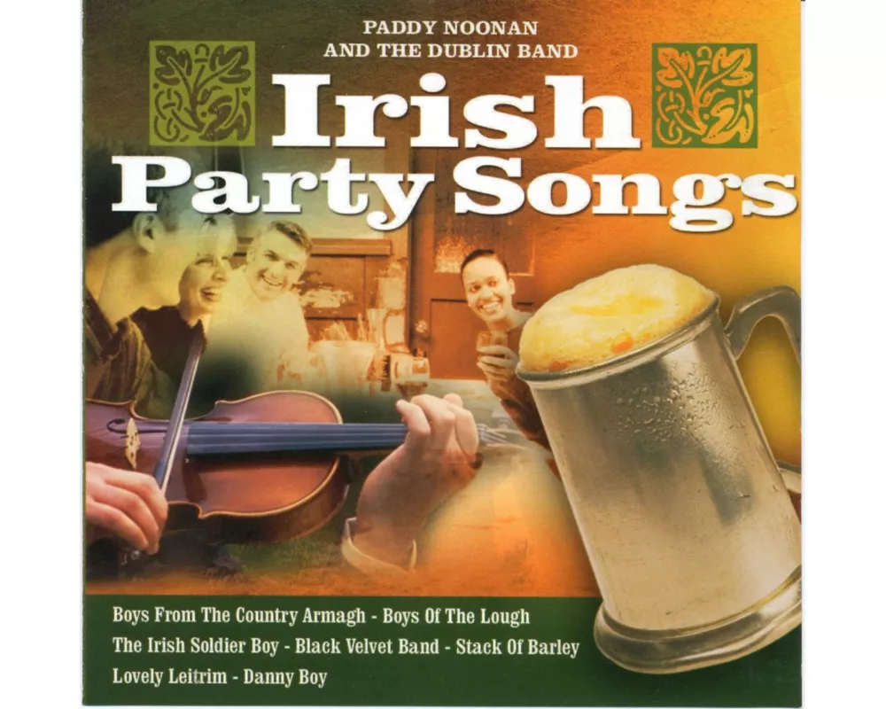 Irish Party Songs