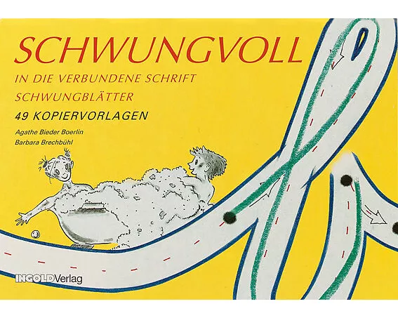 Schwungvoll - Schwungblätter