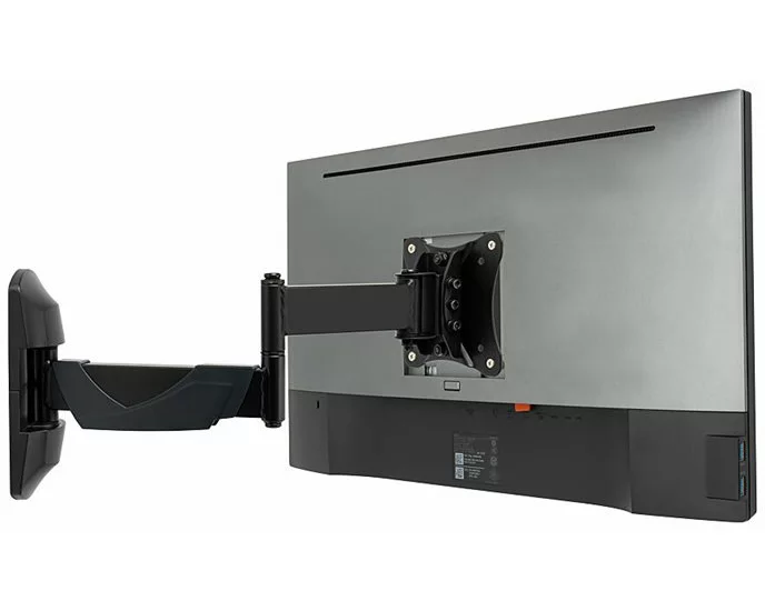 LINDY Single Adjustable Wall Mounted Display Mount