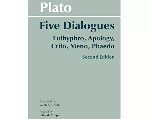 Plato: Five Dialogues