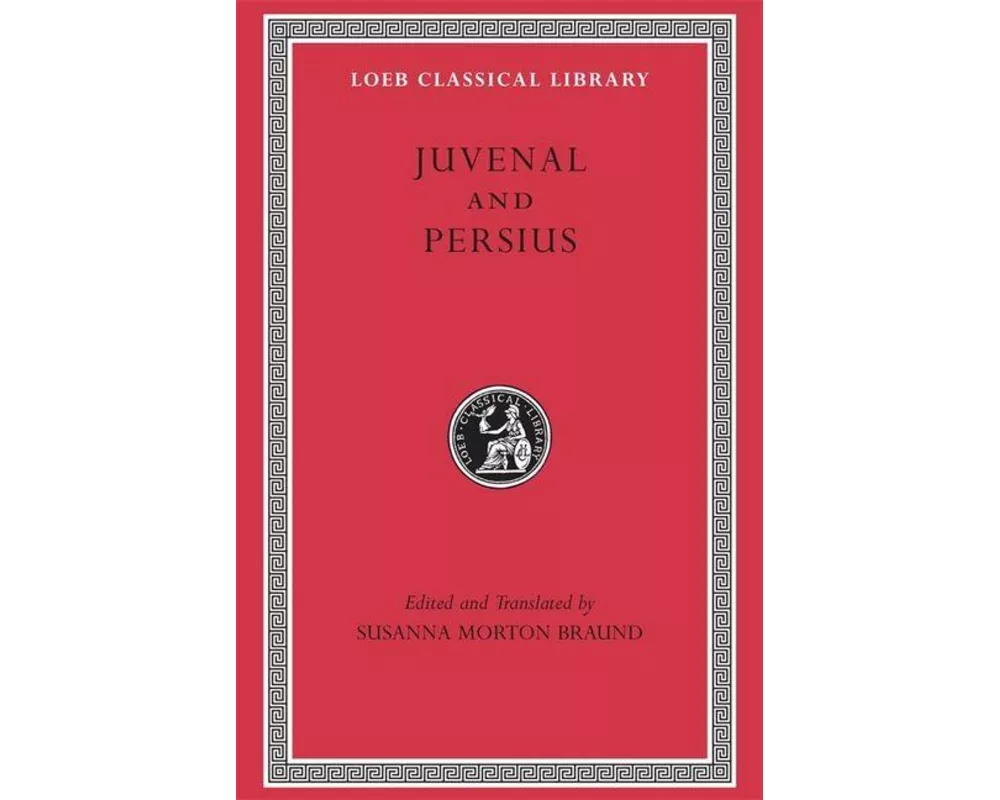 Juvenal and Persius