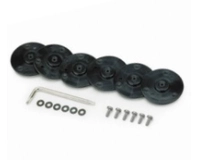 MEDIA DISK SUPPORT KIT 12.5MM