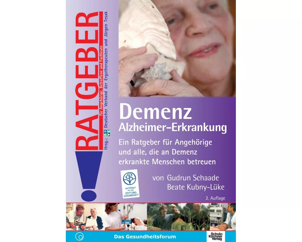 Demenz Alzheimer Erkrankung