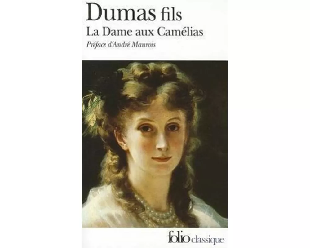 La Dame aux camélias