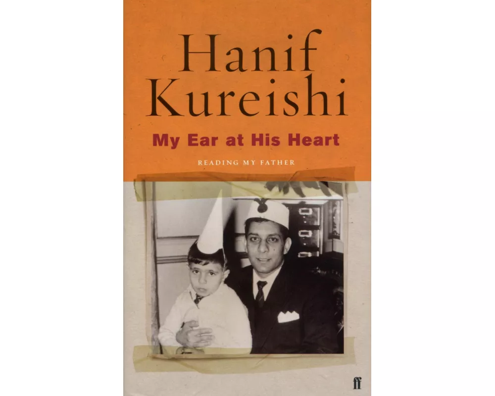My Ear at His Heart