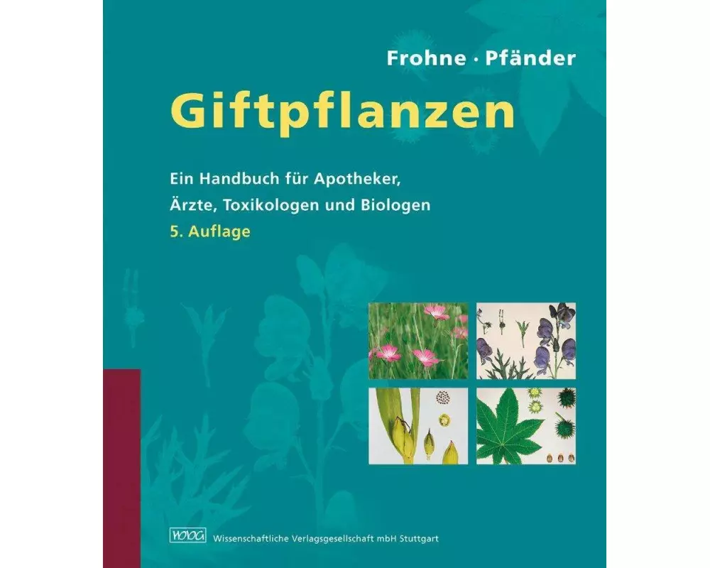 Giftpflanzen