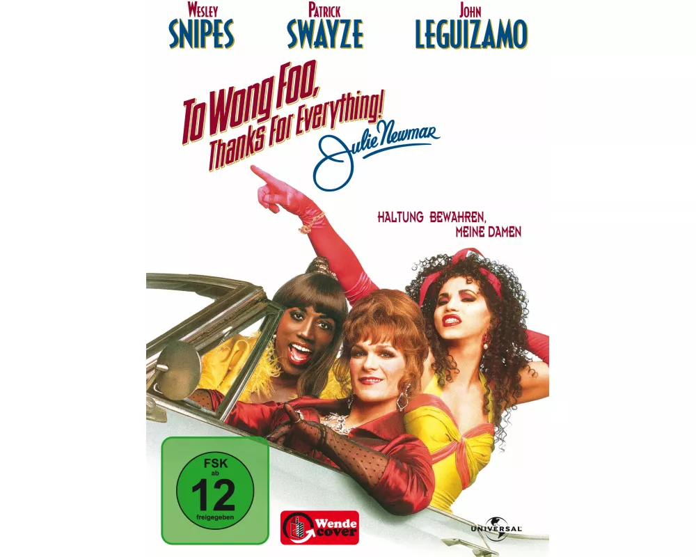 To Wong Foo, Thanks for Everything! Julie Newmar