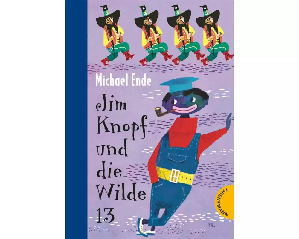 Jim Knopf: Jim Knopf und die Wilde 13