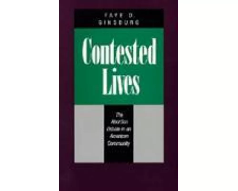 Contested Lives