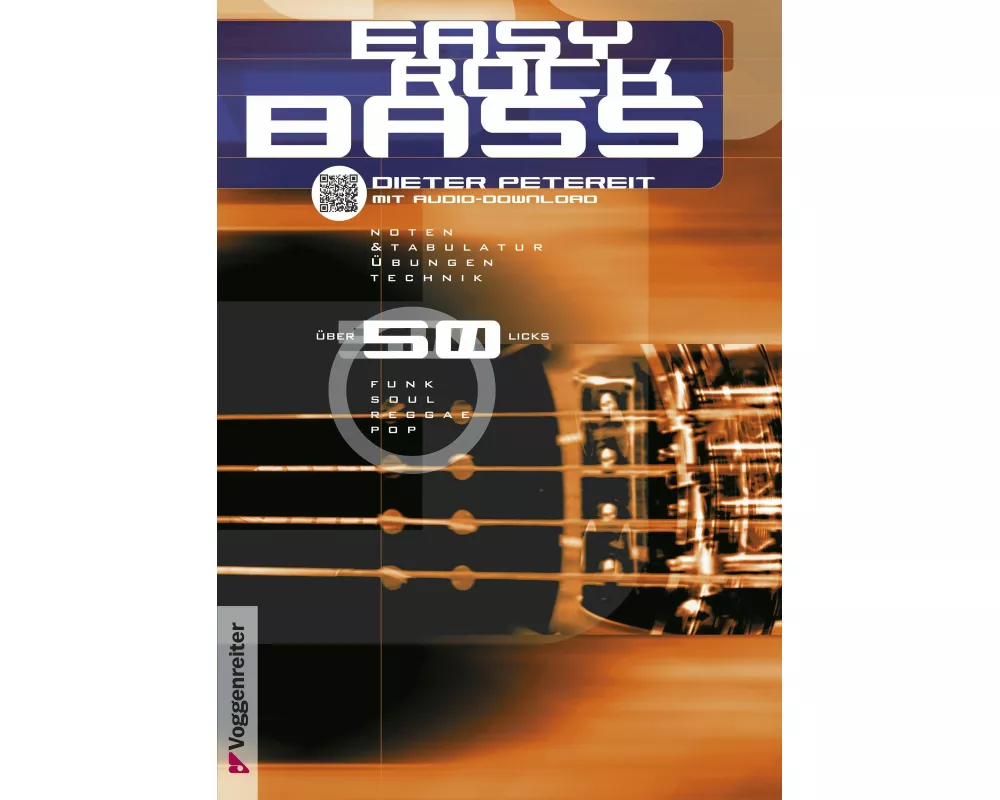Easy Rock Bass