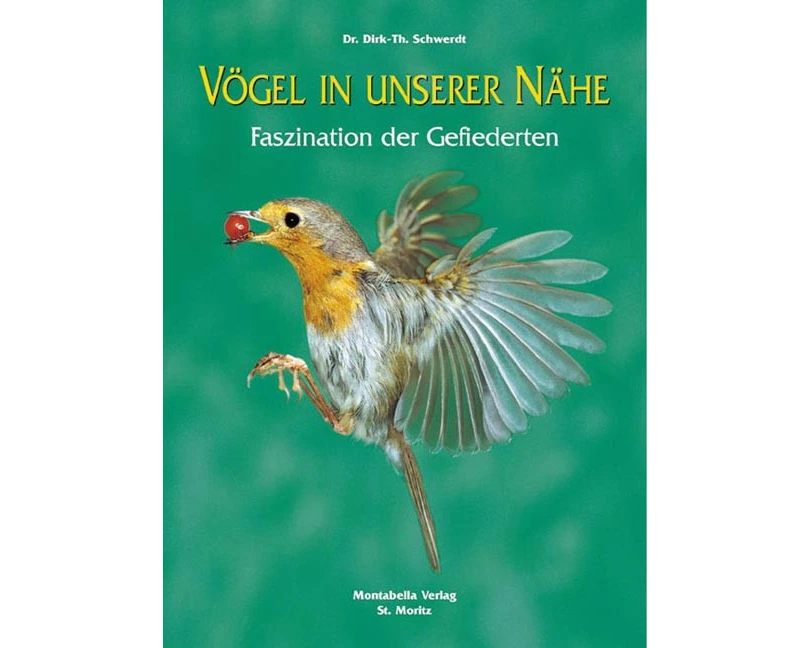 Vögel in unserer Nähe