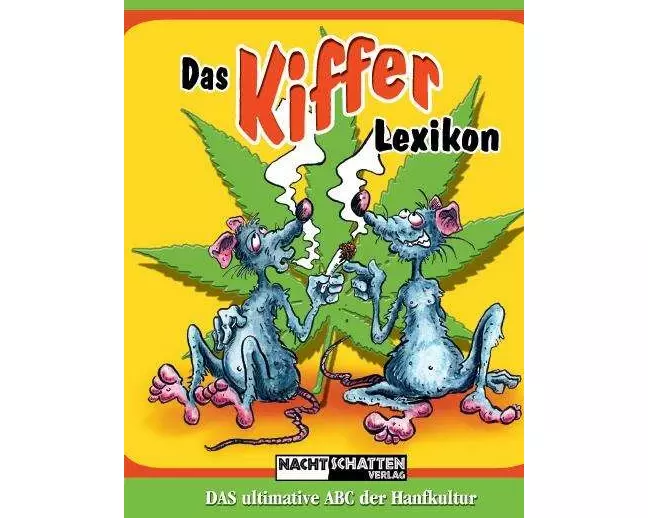 Das Kifferlexikon