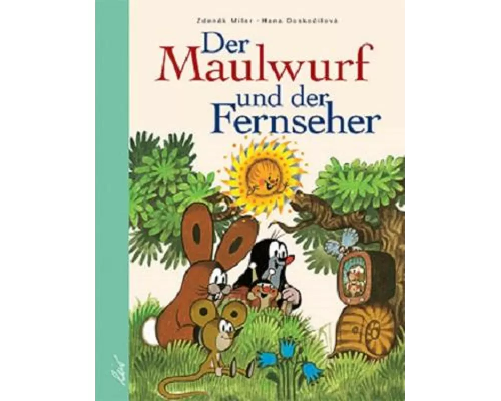 Der Maulwurf und der Fernseher