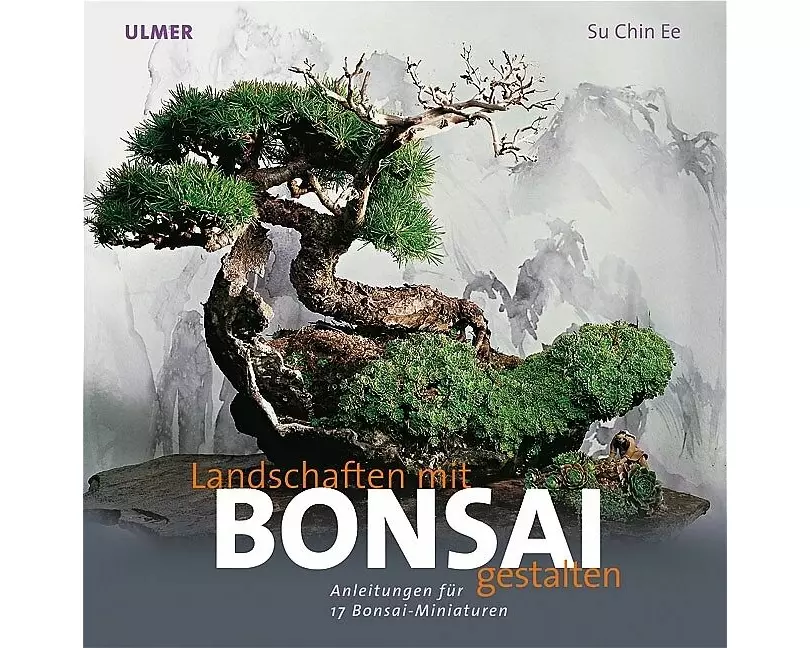 Landschaften gestalten mit Bonsai