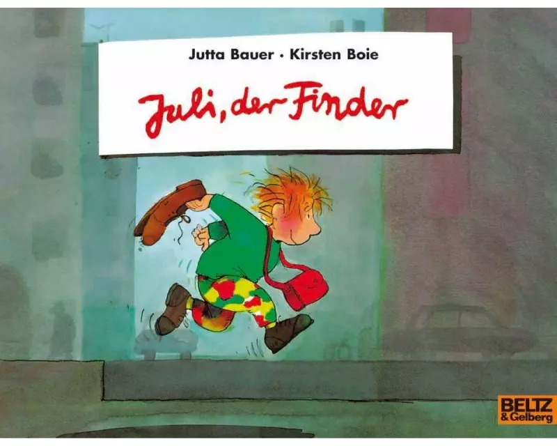 Juli, der Finder