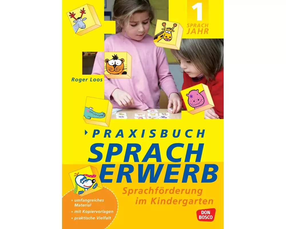 Praxisbuch Spracherwerb, 1. Sprachjahr