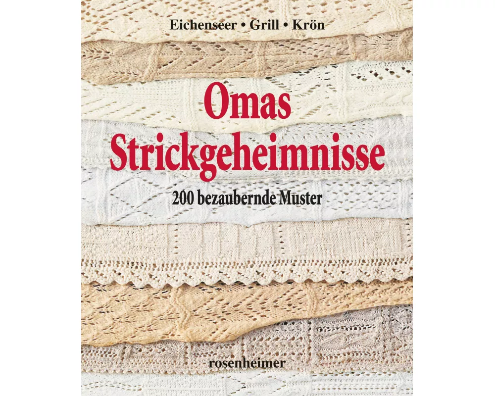 Omas Strickgeheimnisse