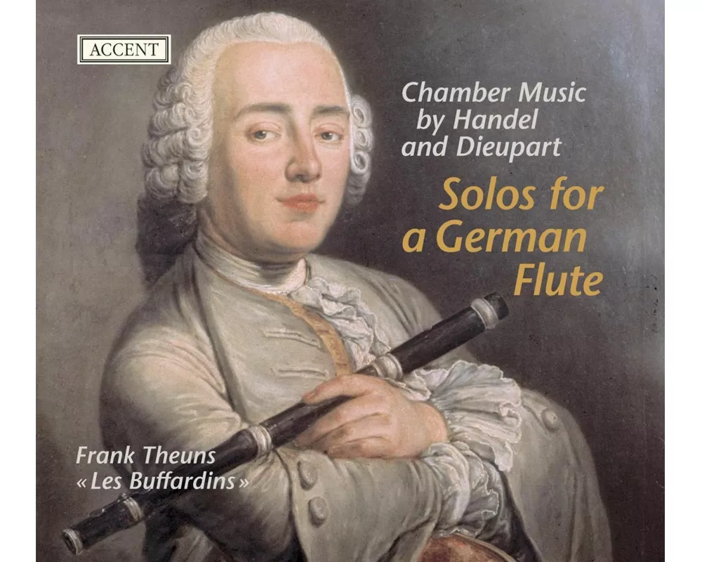 Solos for a German Flute