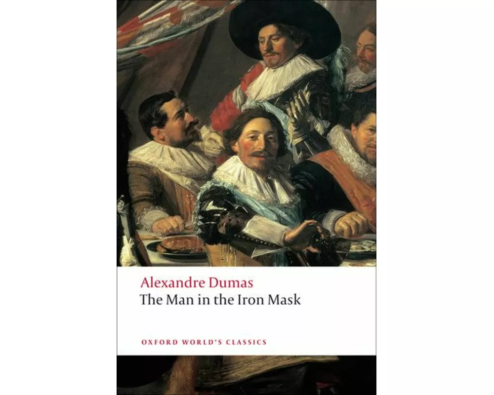 The Man in the Iron Mask