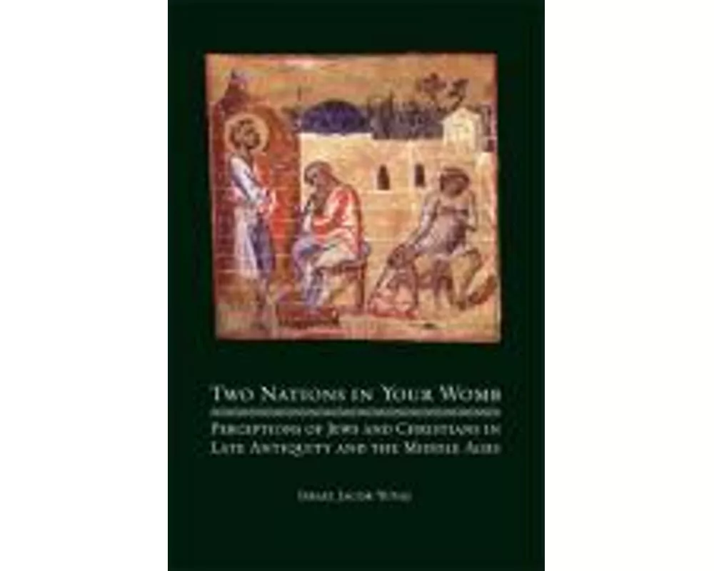 Two Nations in Your Womb