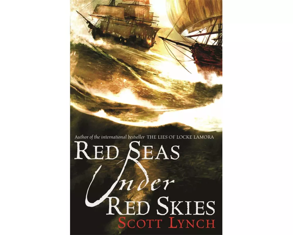 Red Seas Under Red Skies