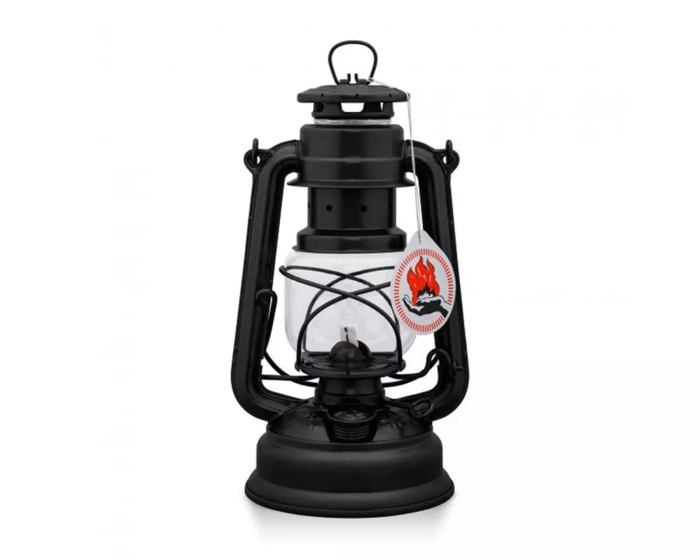 Feuerhand Laterne Baby Special 276, Mattschwarz