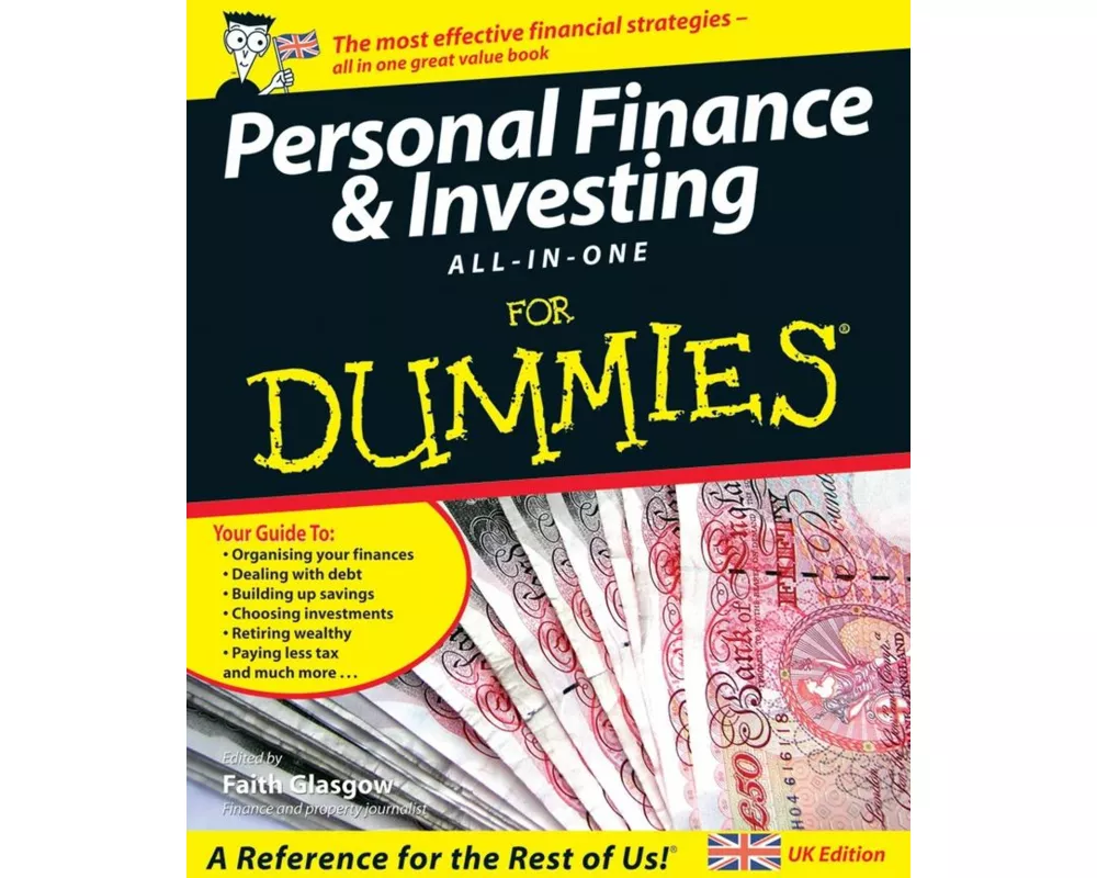 Personal Finance and Investing All-in-One For Dummies