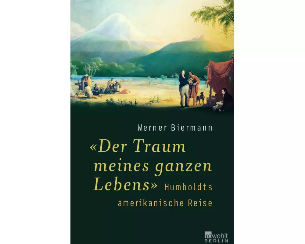 "Der Traum meines ganzen Lebens"